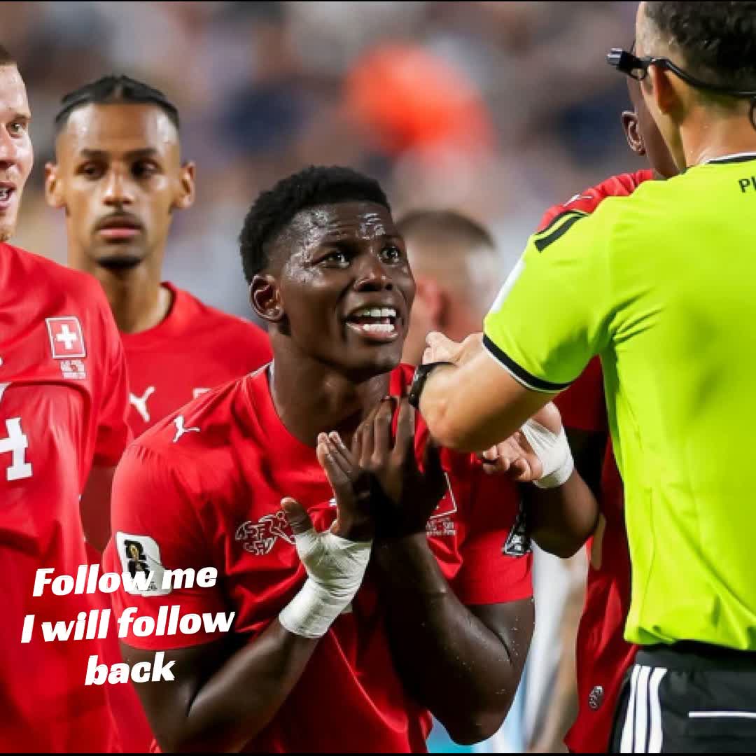 Post by Rezaul Karim: Embolo follows Xhaka out of Swiss squad over fake Covid documents. @yosef737 @haylay @asefa28aa @fariaakther...