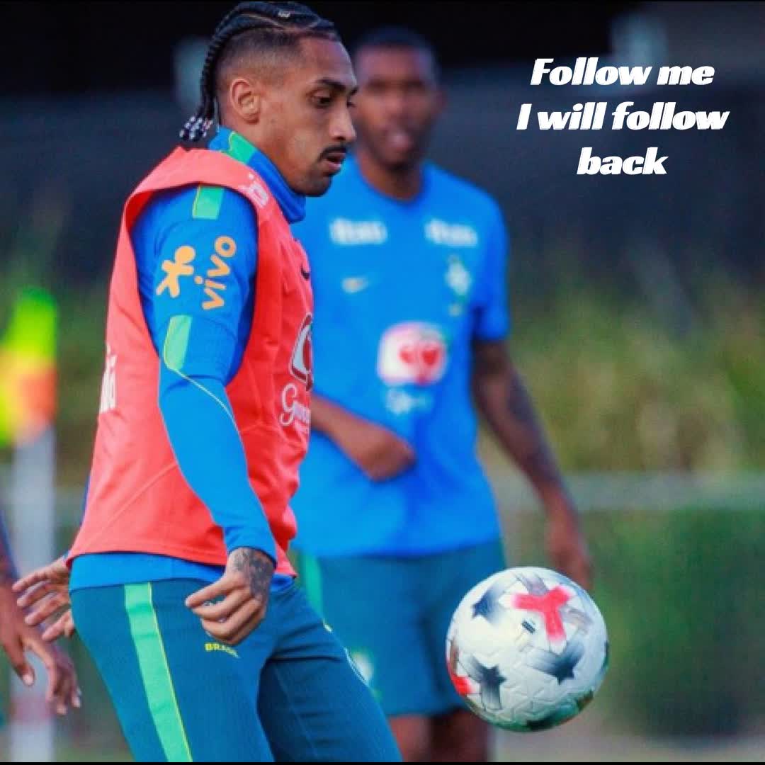 Post by Rezaul Karim: Will Barca’s Raphinha turn up for Brazil?. @kudoworldwide @n.andrianarisoa @hrvoje.bugarin @johnkenneth...