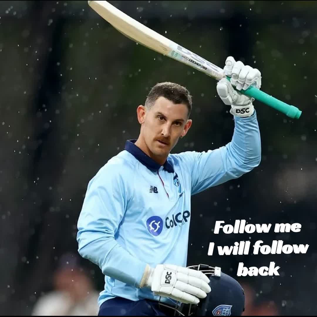 Post by Rezaul Karim: Cancer survivor Maddinson earns Australia Test call-up. @taniaakterpbd50 @fariaakther @dinalalainaandriamparany...
