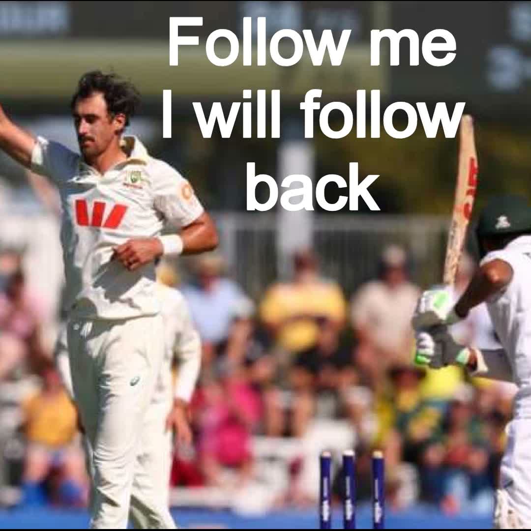 Post by Rezaul Karim: Starc claims 10 to demolish Bangladesh in two days. @hassenreyan55 @sidoudz21 @melke12 @jinchi @abdulmejidabdela64...