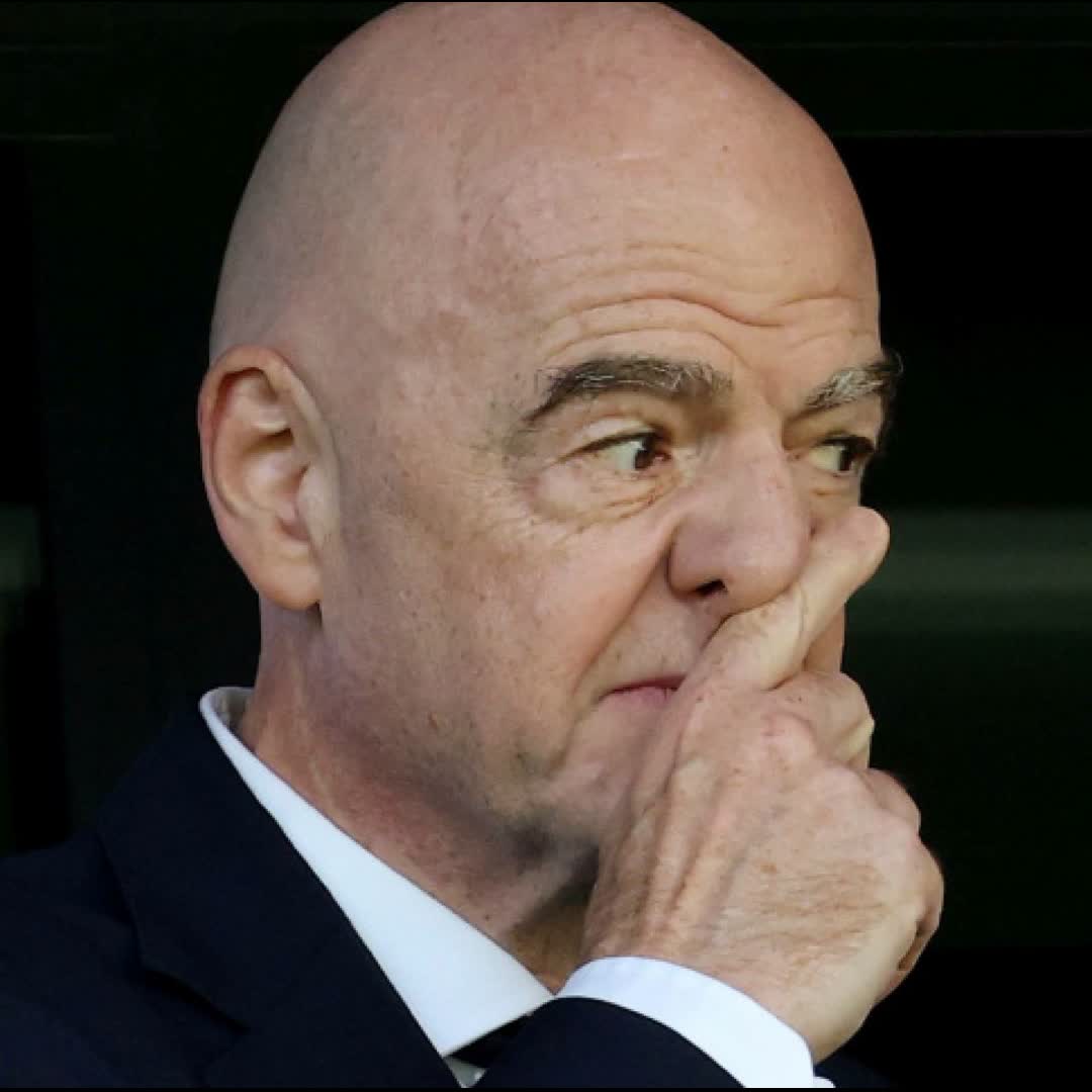 Post by Rezaul Karim: France withdraws support for FIFA president Infantino: Reports. @addismulatu76 @sports373 @vxm @babaorish71...