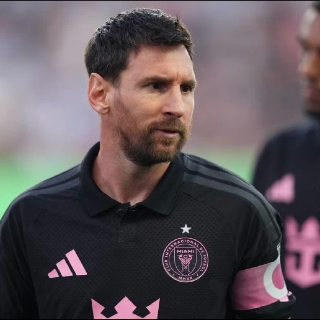 Post by Rezaul Karim: Lionel Messi scores first goal for Inter Miami since father’s death. @asefa28aa @leaguechampions @dzenan.salanovic...