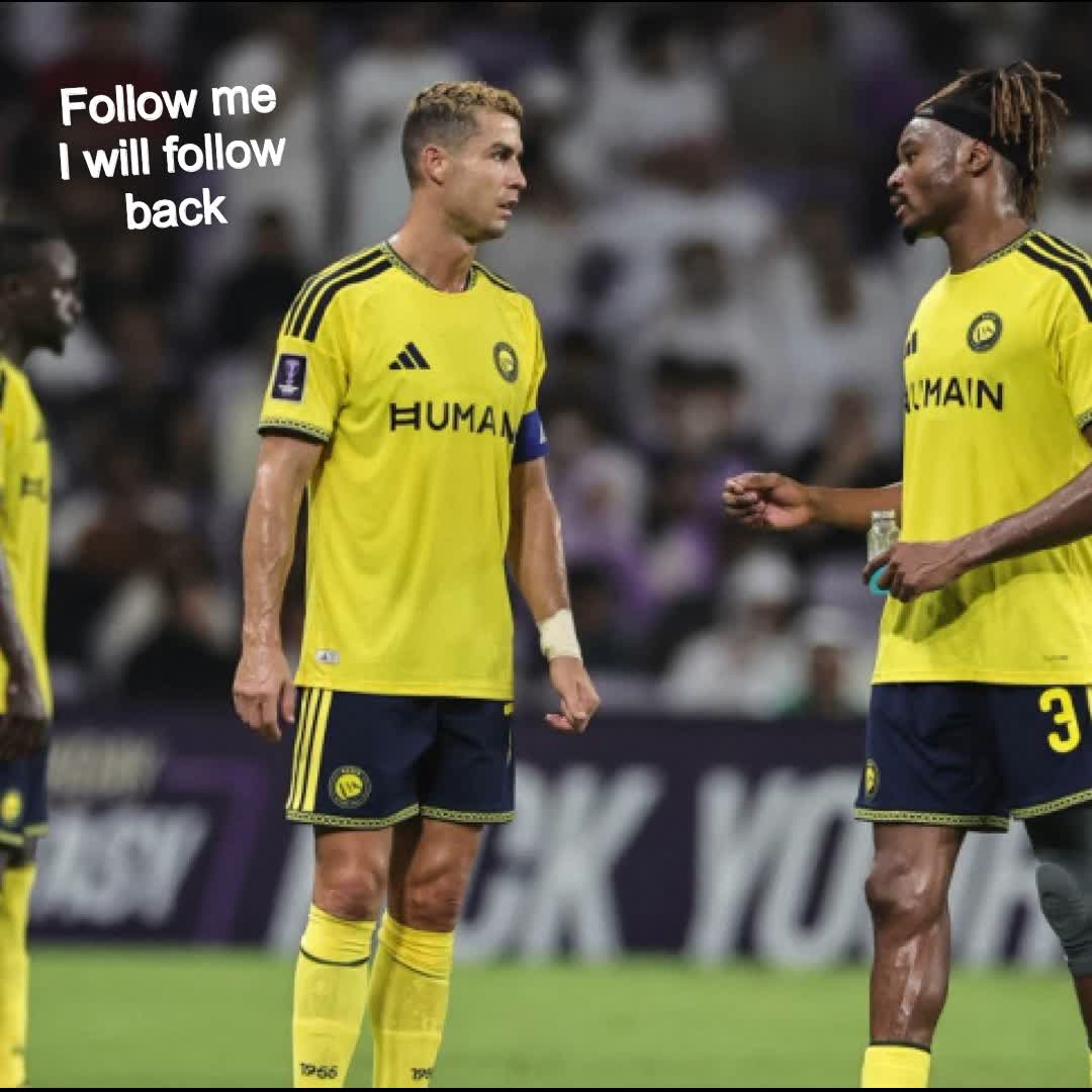 Post by Rezaul Karim: Ronaldo powerless as Al-Nassr suffer Asian Champions League thrashing. @adebisiquyyumoladimeji @maxzack @wajid1122...