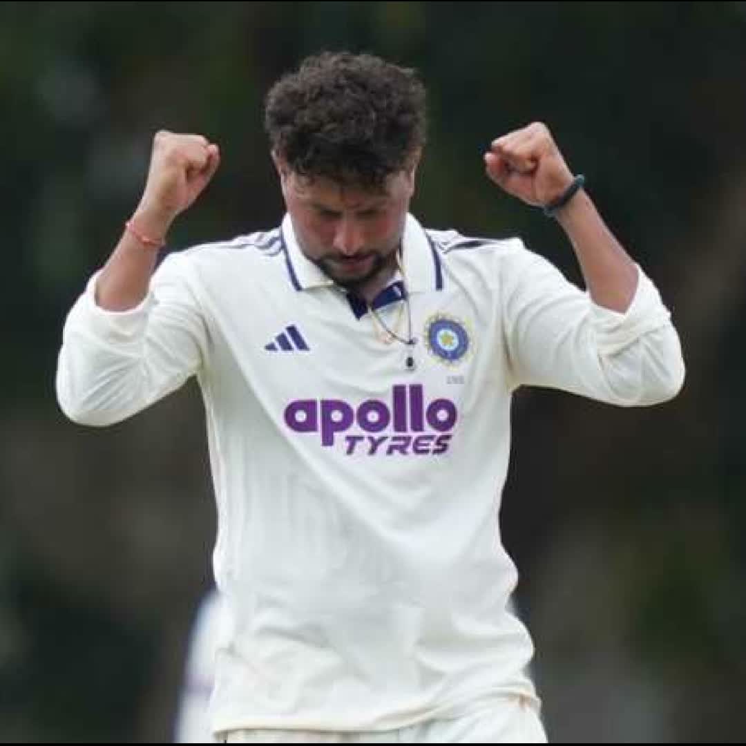 Post by Rezaul Karim: Kuldeep Yadav picked up just the one wicket in the Galle Test. @fayafufa7 @tiamak @benjamenjohn66 @ahmo.vila...