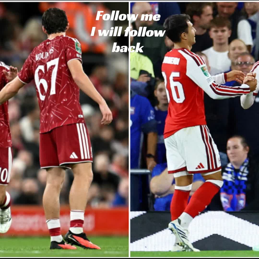 Post by Rezaul Karim: Liverpool pile on misery for Spurs in League Cup, Dowman dazzles for Arsenal. @asefa28aa @leaguechampions...
