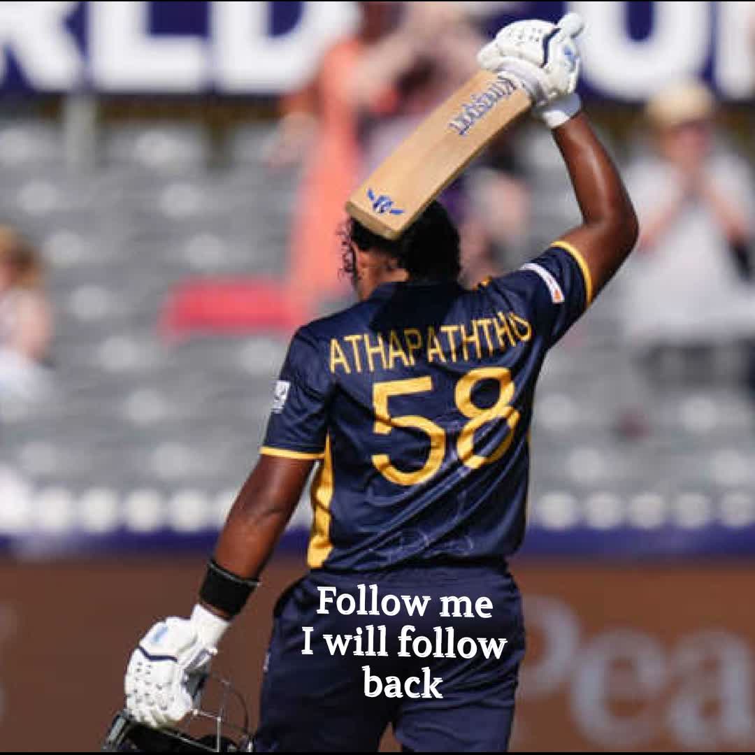 Post by Rezaul Karim: It's still a queendom, but Sri Lanka are more than just Athapaththu now. @fayafufa7 @hoomy8 @tiamak @benjamenjohn66...