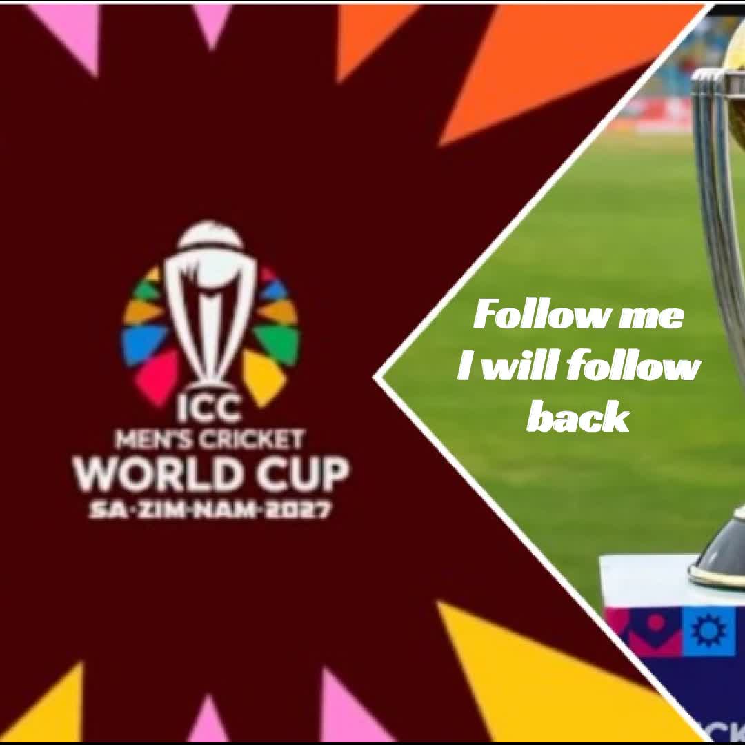 Post by Rezaul Karim: ICC World Cup 2027: All you need to know about the 14-team tournament. @taniaakterpbd50 @fariaakther @stormx1...