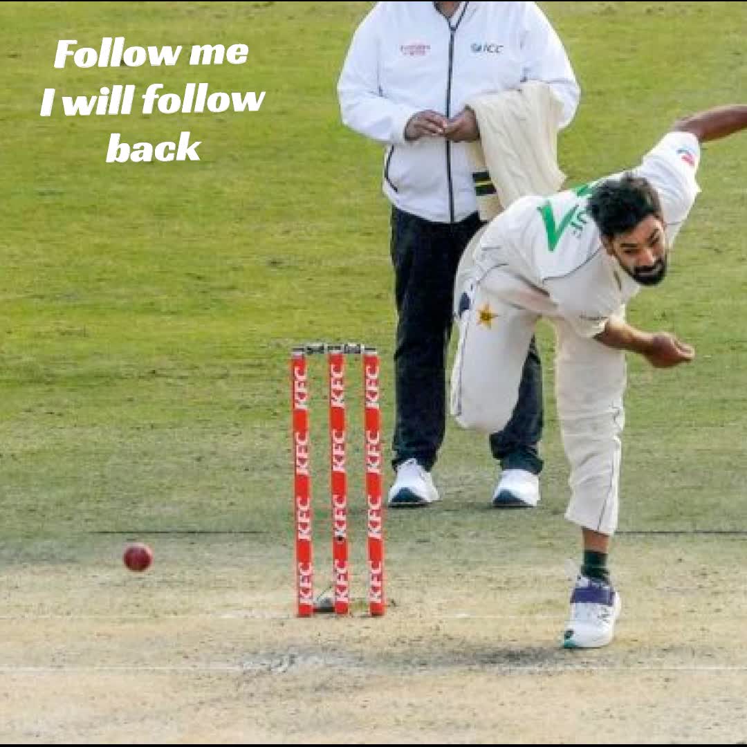 Post by Rezaul Karim: 'Trying to put my name forward' - Rauf hopes to fulfil Pakistan's need for speed in Tests. @nati83 @kylianmbappe...