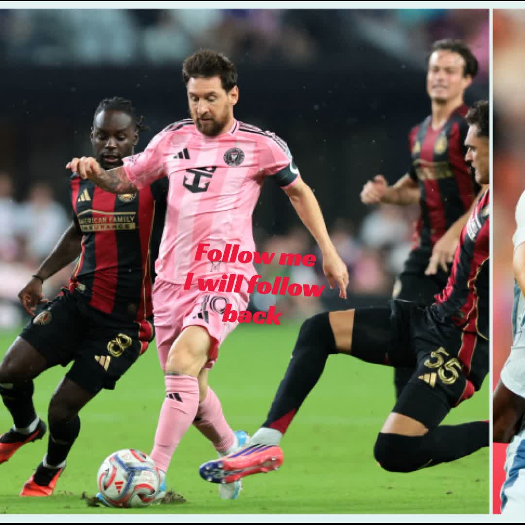Post by Rezaul Karim: Messi, Lewandowski set for MLS showdown. @taniaakterpbd50 @stormx1 @audoh248 @tripuralokhimoy @me8459321...