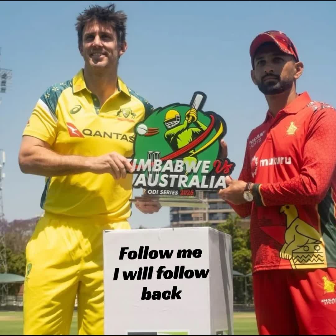 Post by Rezaul Karim: Mitchell Marsh 'wanted to play for Zimbabwe'. @solution1 @realmadrid_fan_official @goodlifejr @sporty.5...