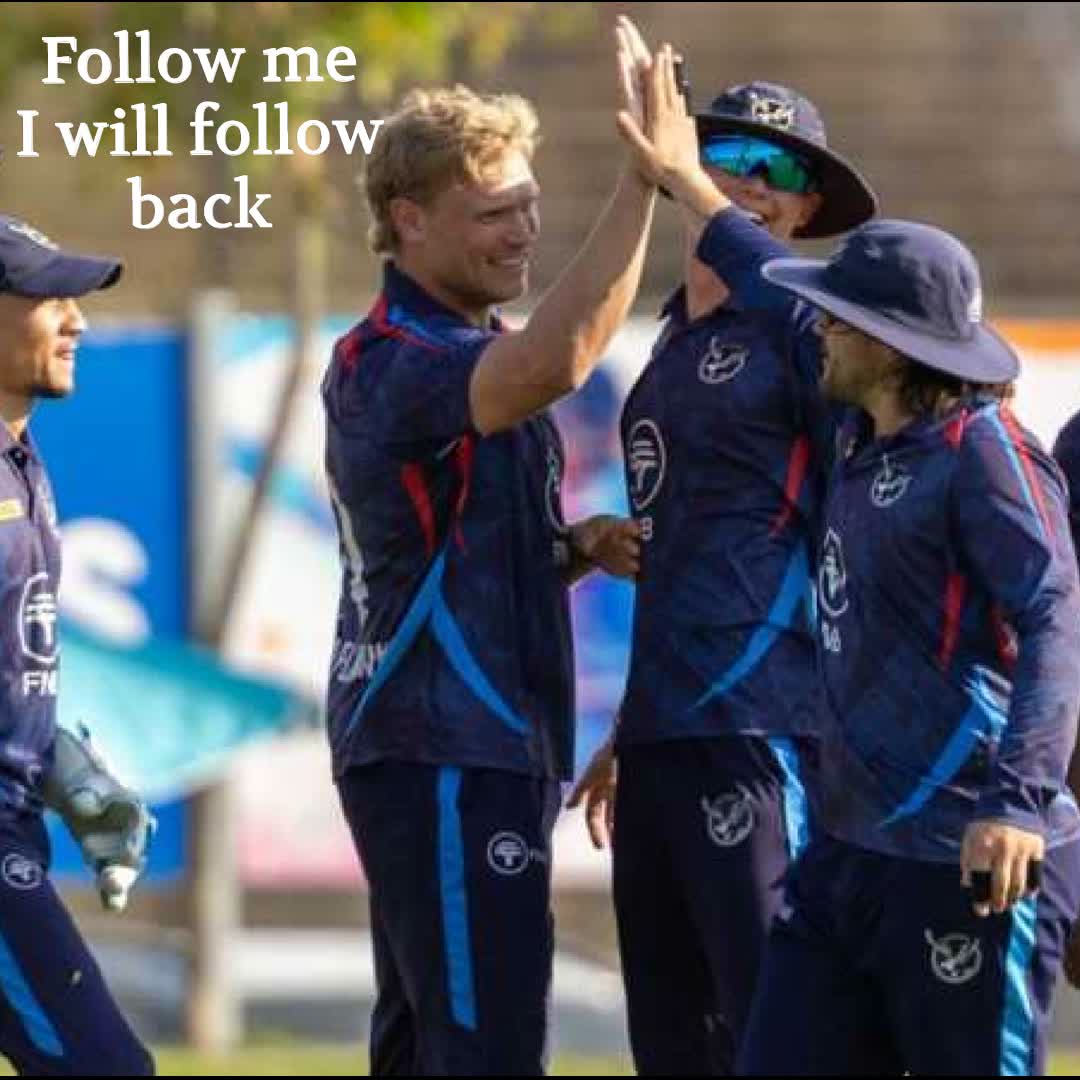 Post by Rezaul Karim: Trumpelmann, Frylinck set up Namibia's win against South Africa. @tripuralokhimoy @me8459321 @surafeltigabu299...