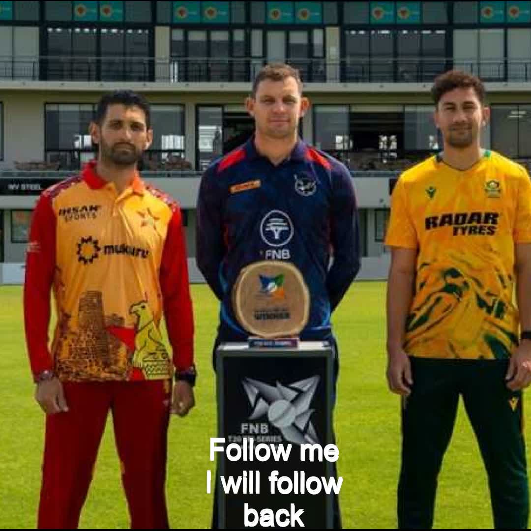 Post by Rezaul Karim: Namibia T20I tri-series: Youth, depth and a continental dream take centre stage. @ezeizuchukwu708 @lone_...