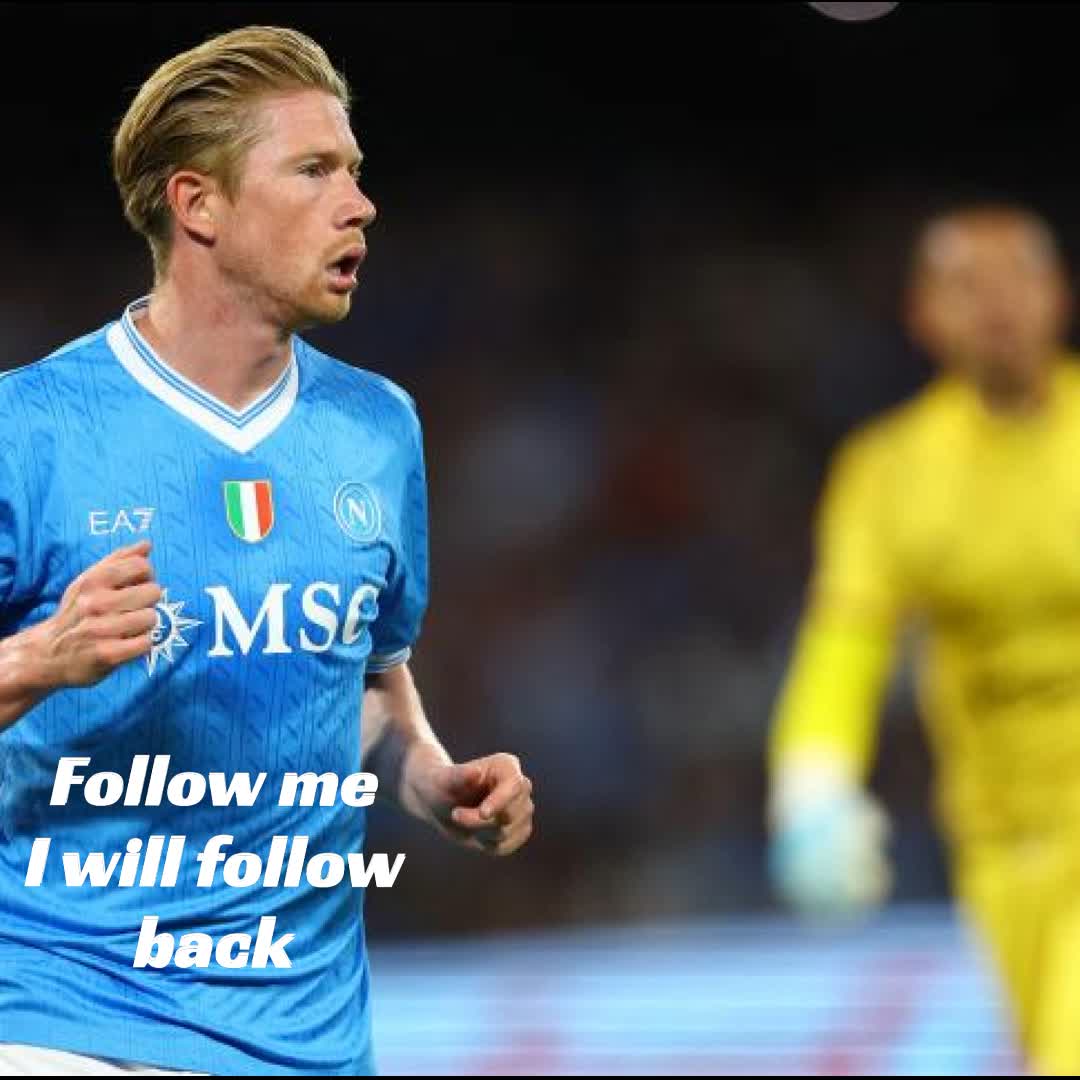 Post by Rezaul Karim: I didn't try to leave Napoli, says De Bruyne. @yosef737 @haylay @asefa28aa @leaguechampions @dzenan.salanovic...