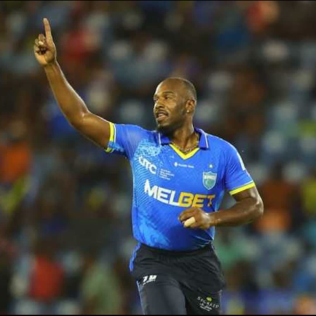 Post by Rezaul Karim: Matthew Forde continued his stellar run in CPL 2026. @wajid1122 @maxzack @adebisiquyyumoladimeji @freyagoddess446...
