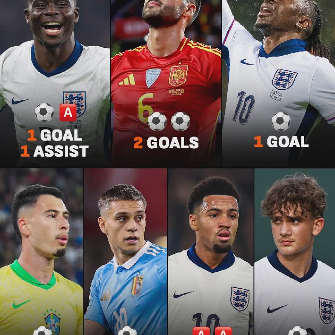 Post by Doris Moses: TEN goal involvements for Arsenal players on international duty 😮‍💨🔥 @heiselvisblack @ajayiayobami2010 @zwanen690...
