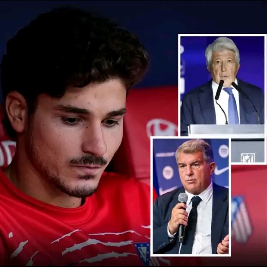Post by Badri Mahamed Abdulahi: 🚨Atletico aya warbixin kaso saartay wararki dhawaan kaso yeeray madaxweynaha Barcelona Laporta, Warbixinta aya lagu...