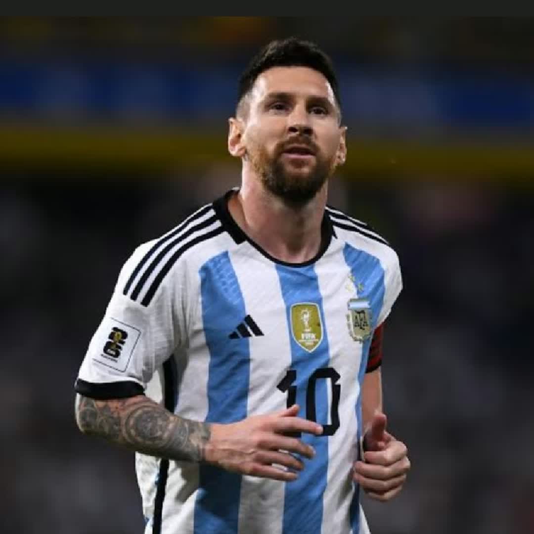 Post by Lionel Messi Fans: G.O.A.T