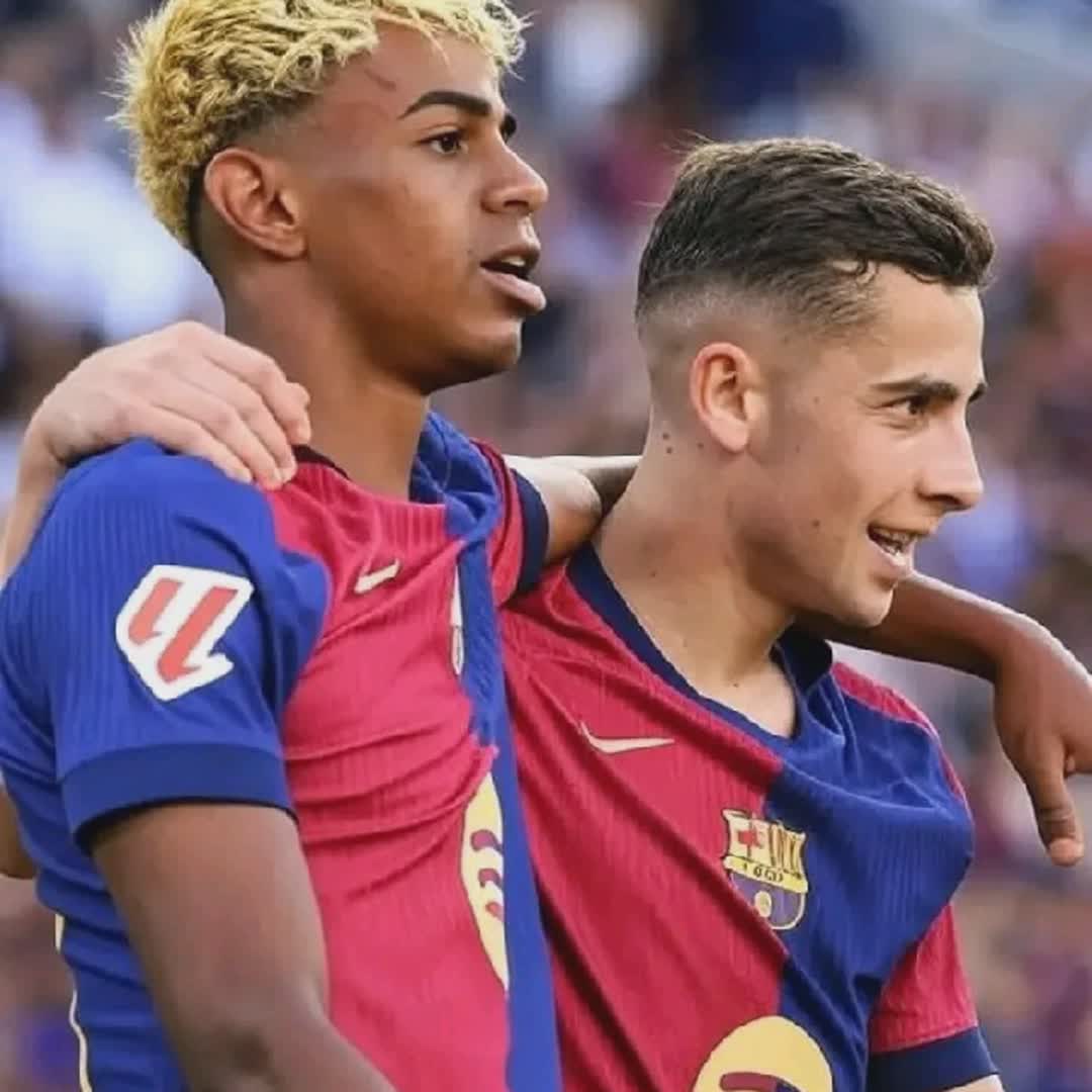 Post by It'z Star Lad: 🚨🔵🔴 FC Barcelona Injury Update! ✅ Fermín – Available vs Girona ✅ Lamine Yamal – Available vs Girona ⚠️ Raphinha –...