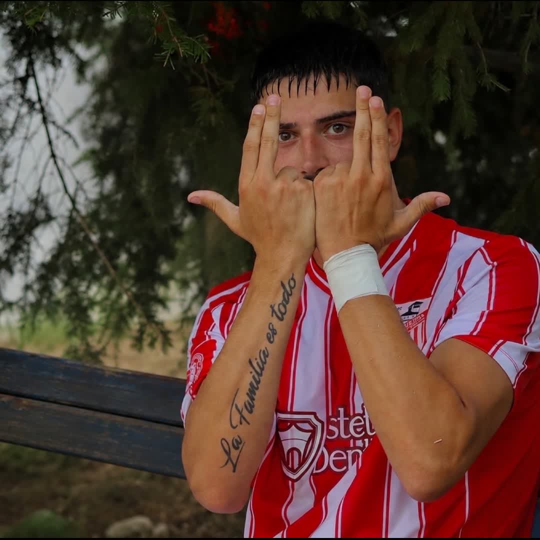 Post by Alden Šetkić: 🔫