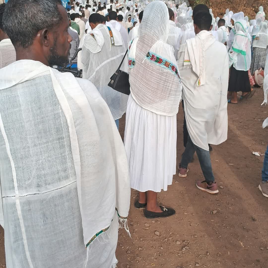 Post by Manaye Gebeyehu: የባህር ዳር ከተማ የመጋቢት ወር የጎርደማ ገብሬል ብዓል አከባበር
