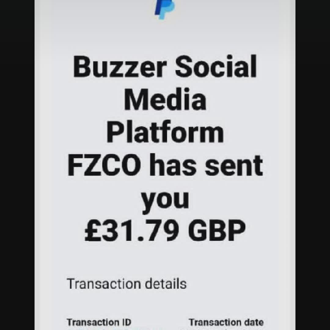 Post by Christopher Nwaeze: Buzzer paid my brother buzzer is real @buzzer_fan_official @world @mautiahjrgang @atta22555 @crickett @kijzed...
