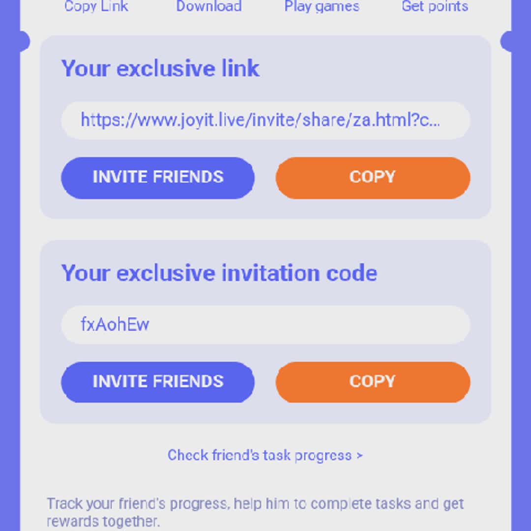 Post by Nqobile Nxumalo: Download joyit and use this code To earn airty @sadhielionel @adekola24 @shiela03 @ashleykhan @ronbat321 @lipbughi...