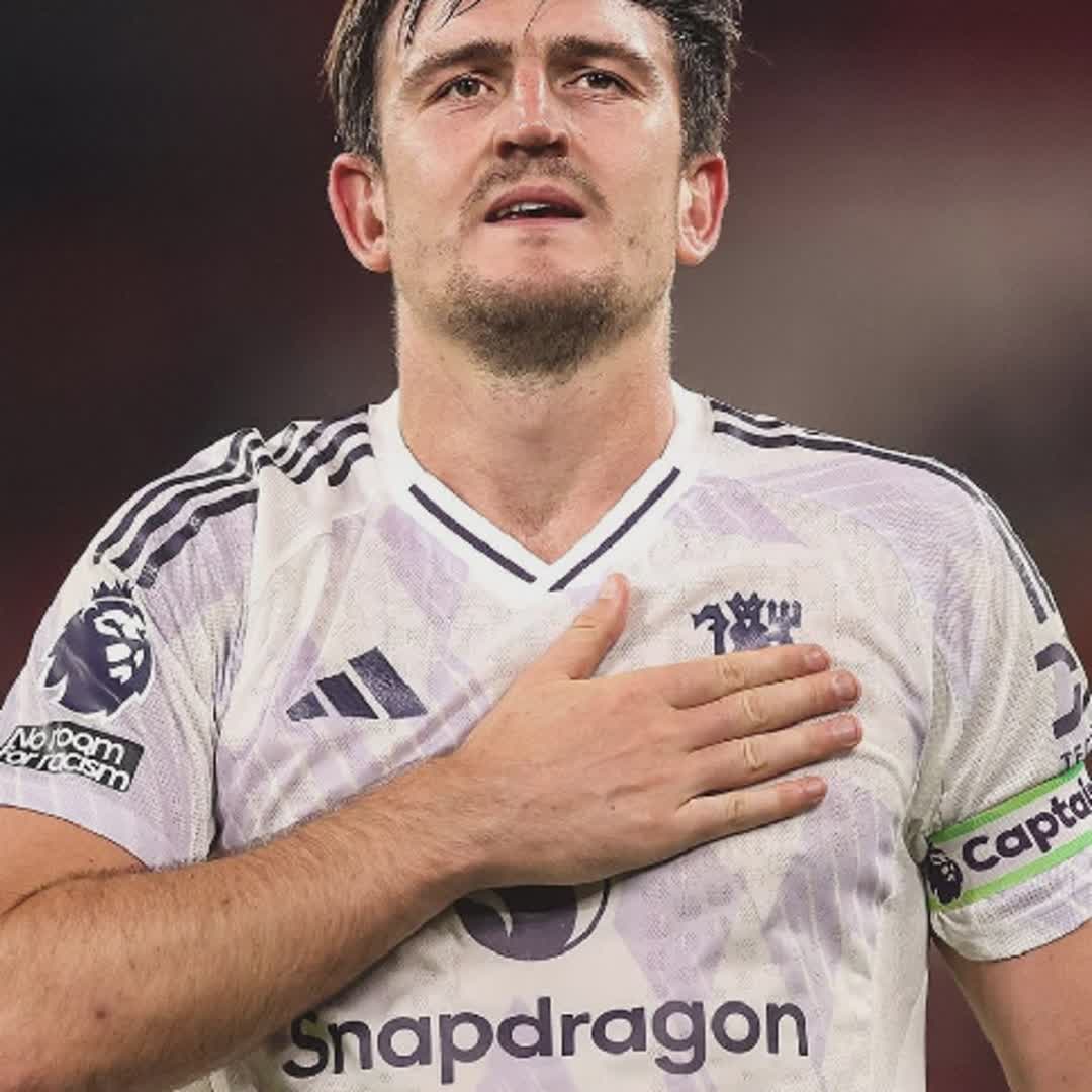 Post by Nqobile Nxumalo: So 𝙃𝘼𝙋𝙋𝙔 for Harry Maguire! ❤️🥹 Got memed for years. Got ridiculed whenever United lost a match. Constantly...