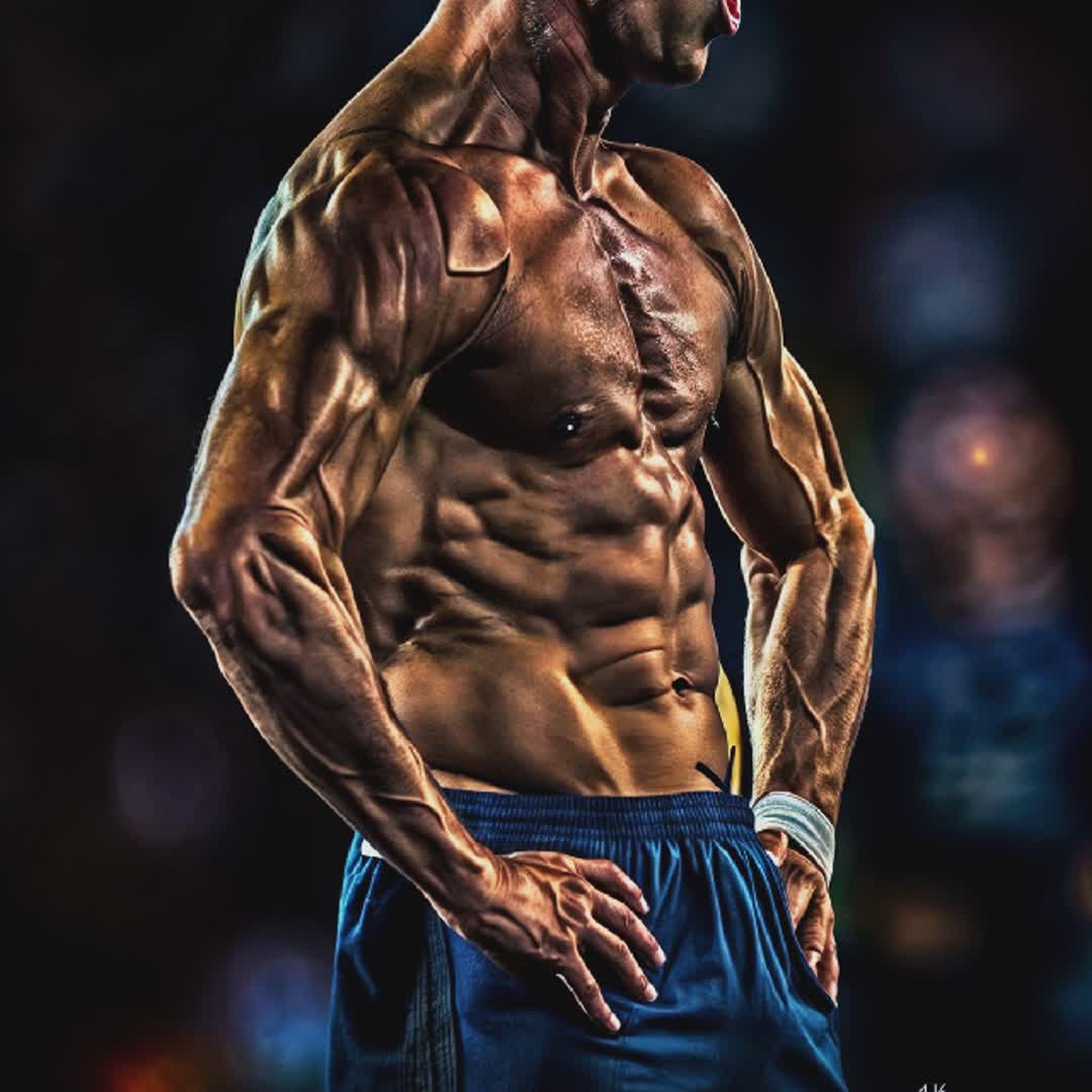 Post by Korede omotosho: That body, that's a machine there #buzzer #fyp #viral #Daily #sports #football #buzzer_fan_official #trending