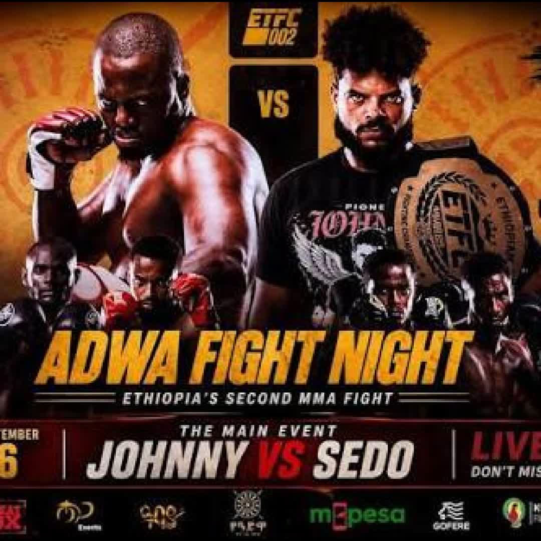 Post by abu erecho: LIVE PRESS CONFERENCE – JOHNY vs SEDO 🔥, Join us LIVE as the fighters meet face-to-face before their highly...
