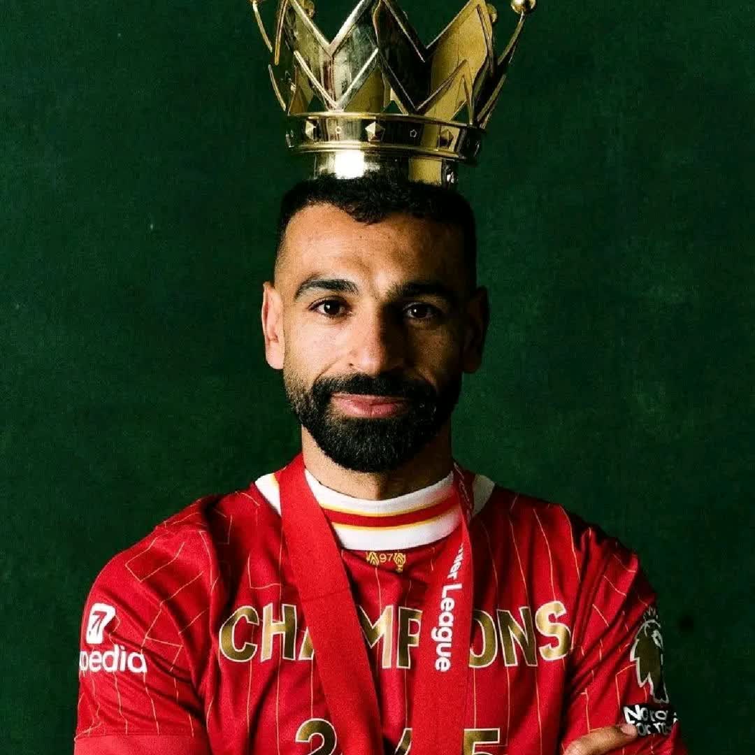 Post by Hashim mohammednur: ❤️😢 Mo Salah: “Leaving is never easy. You gave me the 𝐁𝐄𝐒𝐓 𝐓𝐈𝐌𝐄 𝐎𝐅 𝐌𝐘 𝐋𝐈𝐅𝐄”. “I will always be one...