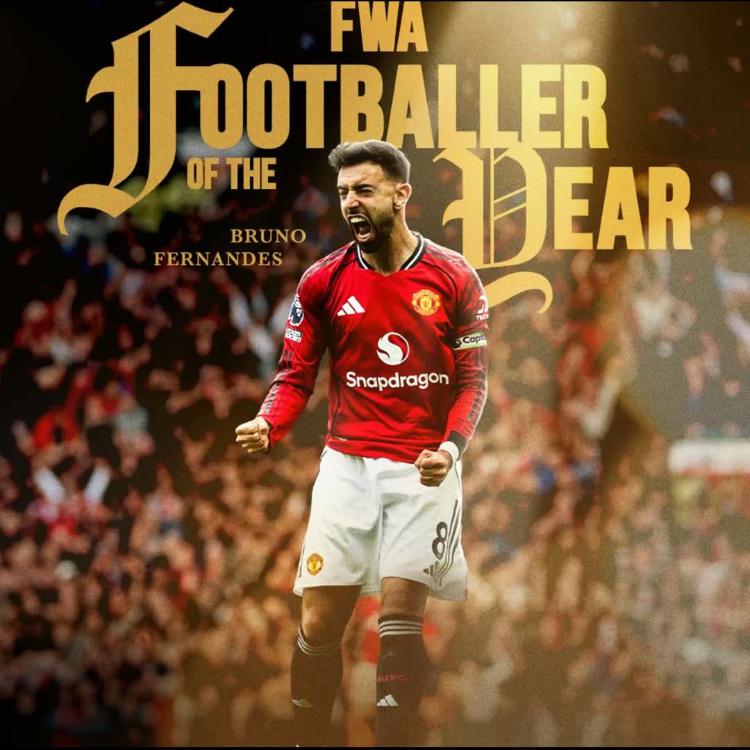 Post by Hashim mohammednur: Goalscorer. Assist provider. Award winner. Presenting the Football Writers’ Association Player of the Year for...