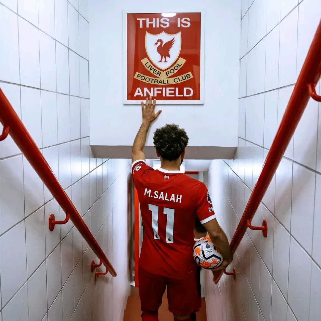 Post by Hashim mohammednur: Mo Salah’s 𝒍𝒆𝒕𝒕𝒆𝒓 to Liverpool fans 🥺📬 “Unfortunately the day has come. This is the first part of my...