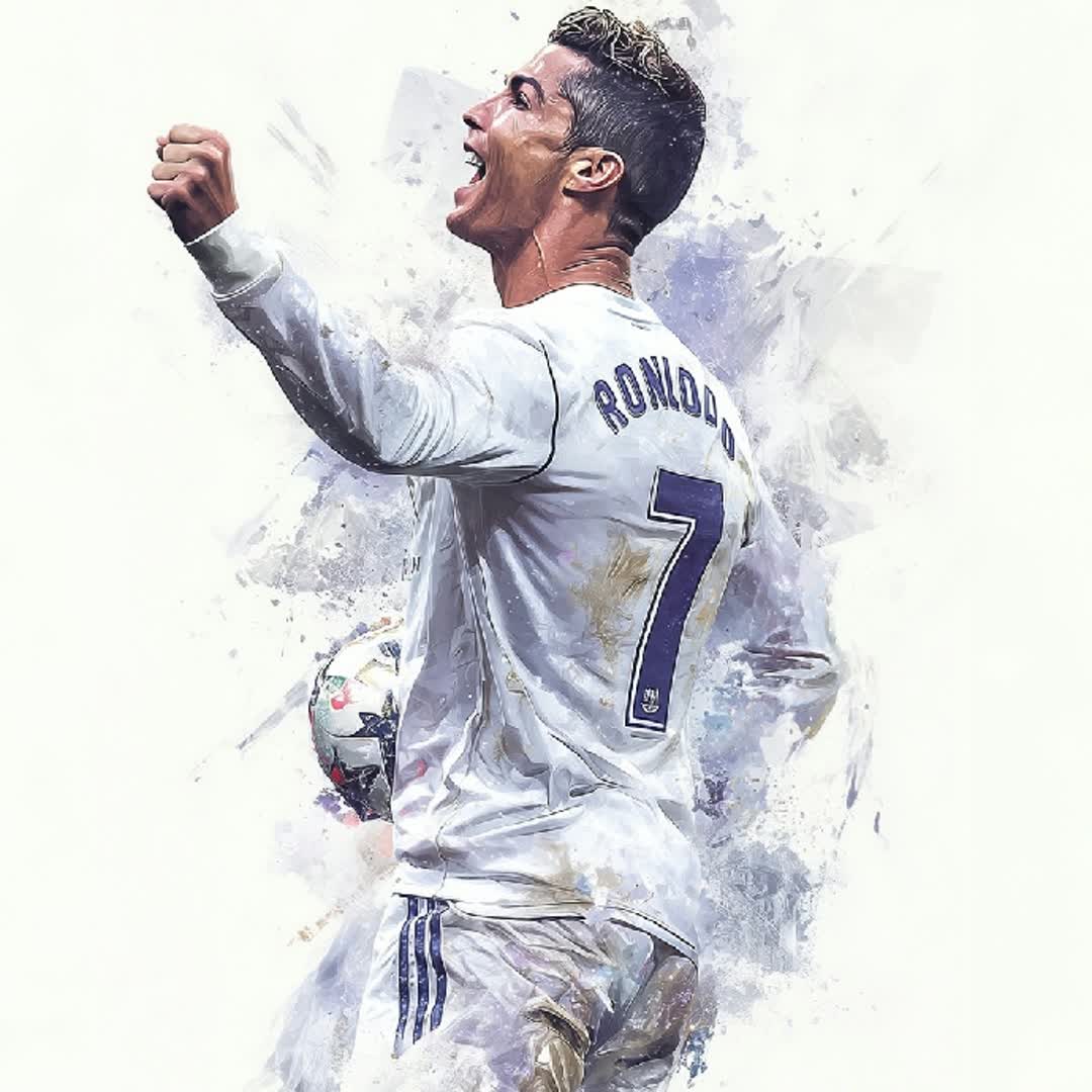Post by Alex Deo: Ronaldo is 👑👑👑 #buzzer #viral #fyp #sports #Daily #buzzer_fan_official #football #soccer #Game #trending #foryou...