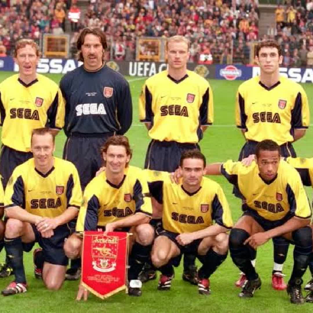 Post by Yasin Dawud: Arsenal