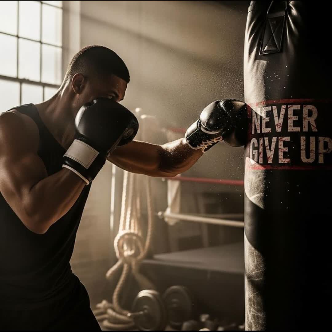 Post by 𝗚𝗘𝗡𝗭 𝗦𝗣𝗢𝗥𝗧 𝖃: Never give up 🍫❤️‍🔥 #Buzzer #Dontgiveupbro
