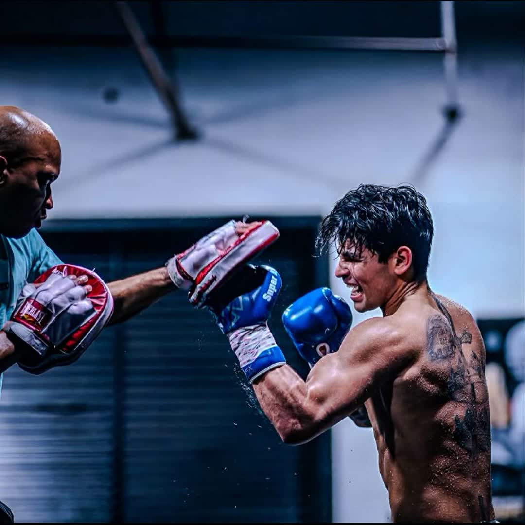 Post by 𝗚𝗘𝗡𝗭 𝗦𝗣𝗢𝗥𝗧 𝖃: Boxer ⚡😮‍💨 @jibriilshamsii67 @wubtayegetachew6 @devine101 @natalka @demekegebri39 @1worldofsports #buzzer #viral...