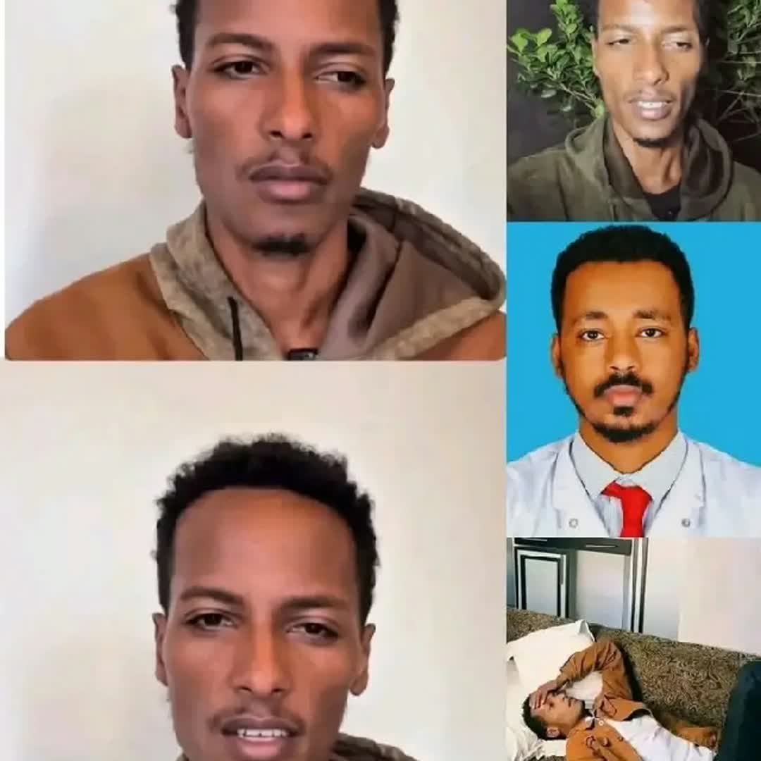 Post by Gezehagn News: ሁላችሁም ይሄን መላካም ሰው በፀሎት አግዙት