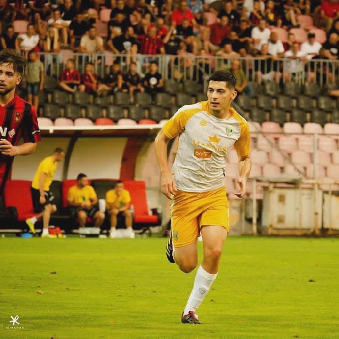 Post by Anadin Kozić