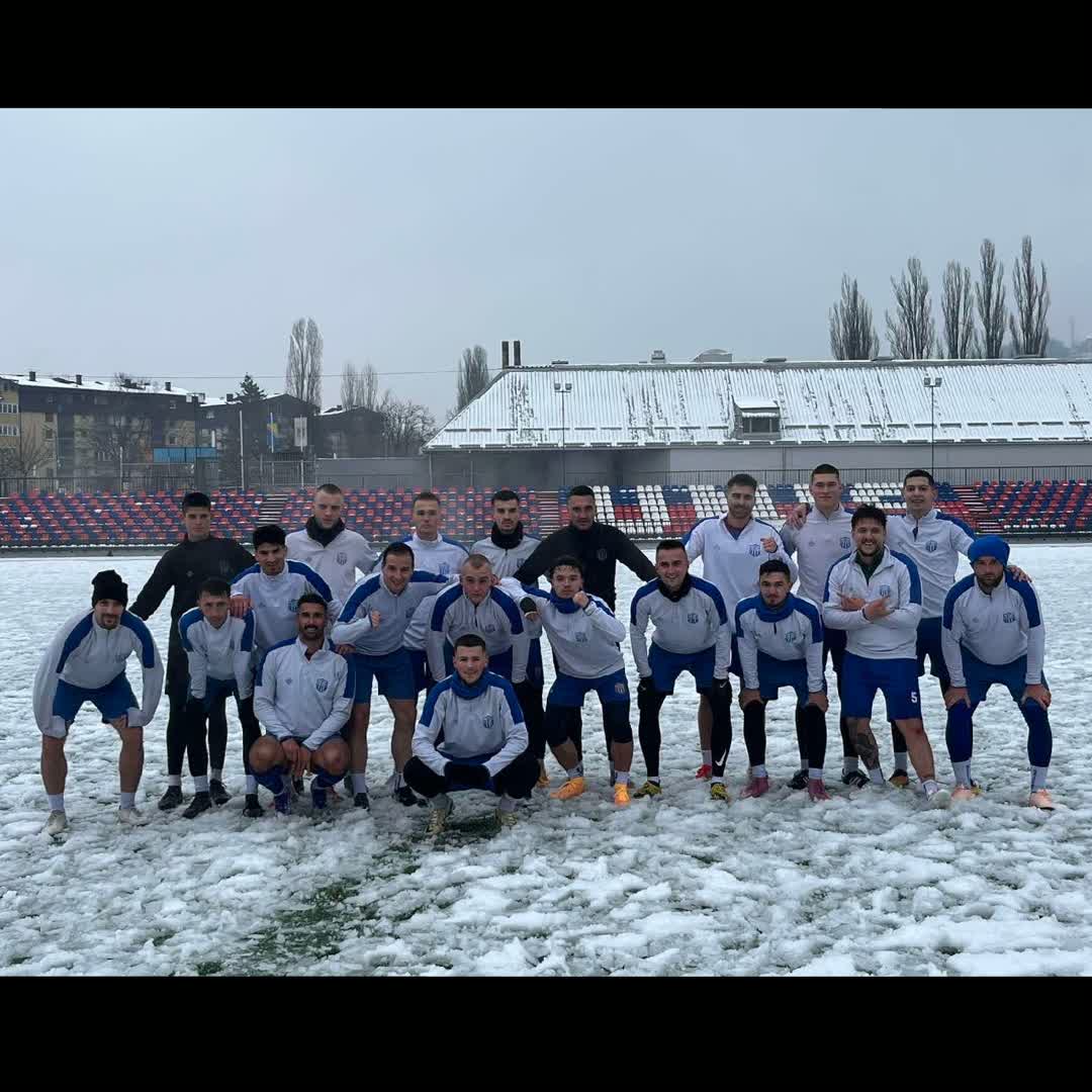 Post by Anadin Kozić: @fkunis #buzzer #viral #fyp #sports #football #soccer #buzzer_fan_official #trending #foryou #sport #Team #teamwork