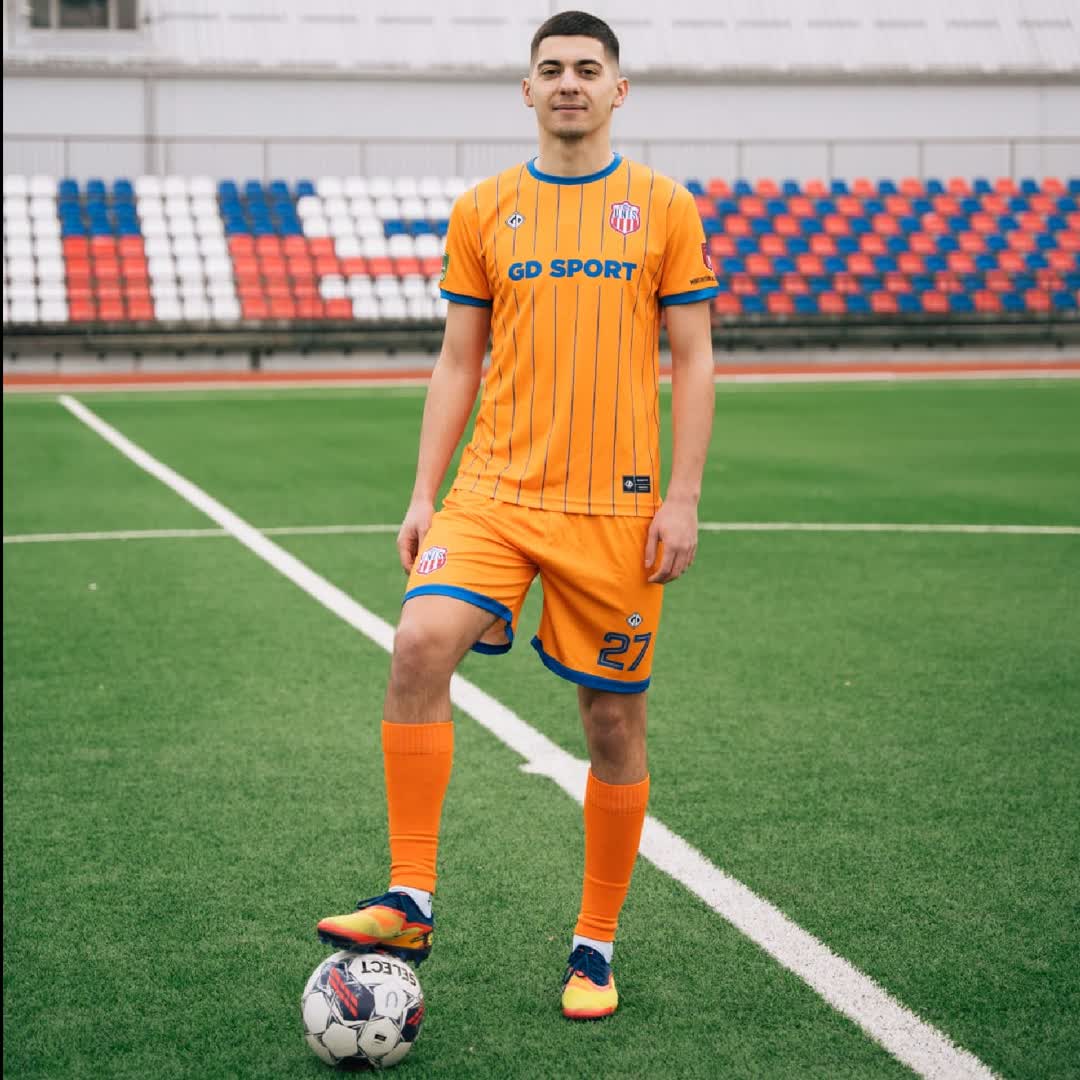 Post by Anadin Kozić: #football #buzzer