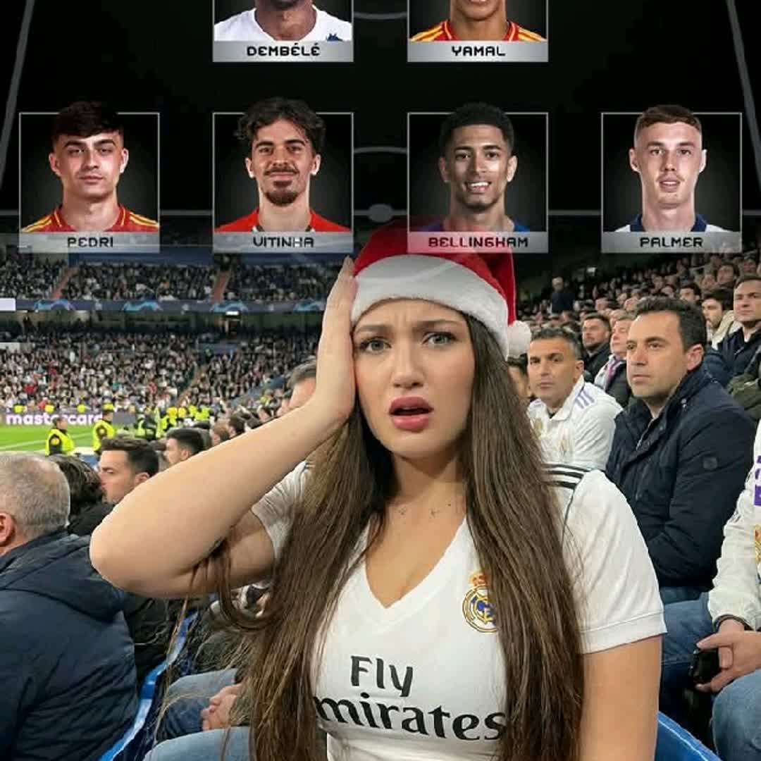 Post by Alexa Aston: Mbappé, Mohamed Salah, Raphinha… are they really not here? A question that makes you wonder what’s happening in the...