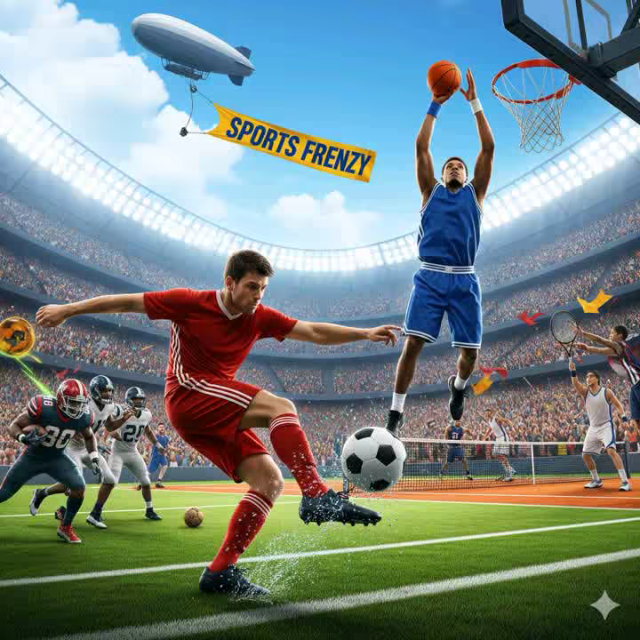 sportsfrenzy