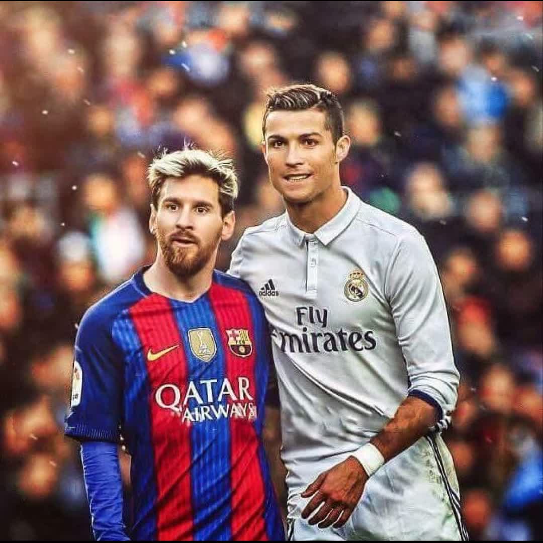 Post by Habte Beqabil: CR7 and mesi