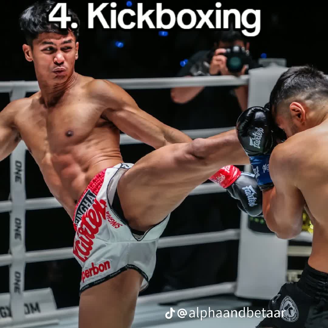 Post by Ahmed Moha: Fighting sport type KICKBOXING #buzzer #viral #fyp #sports #Daily