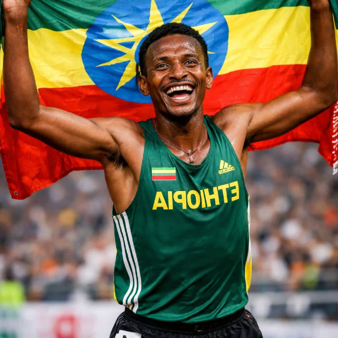 Post by Abdepa Seid: #ethiopianathletics