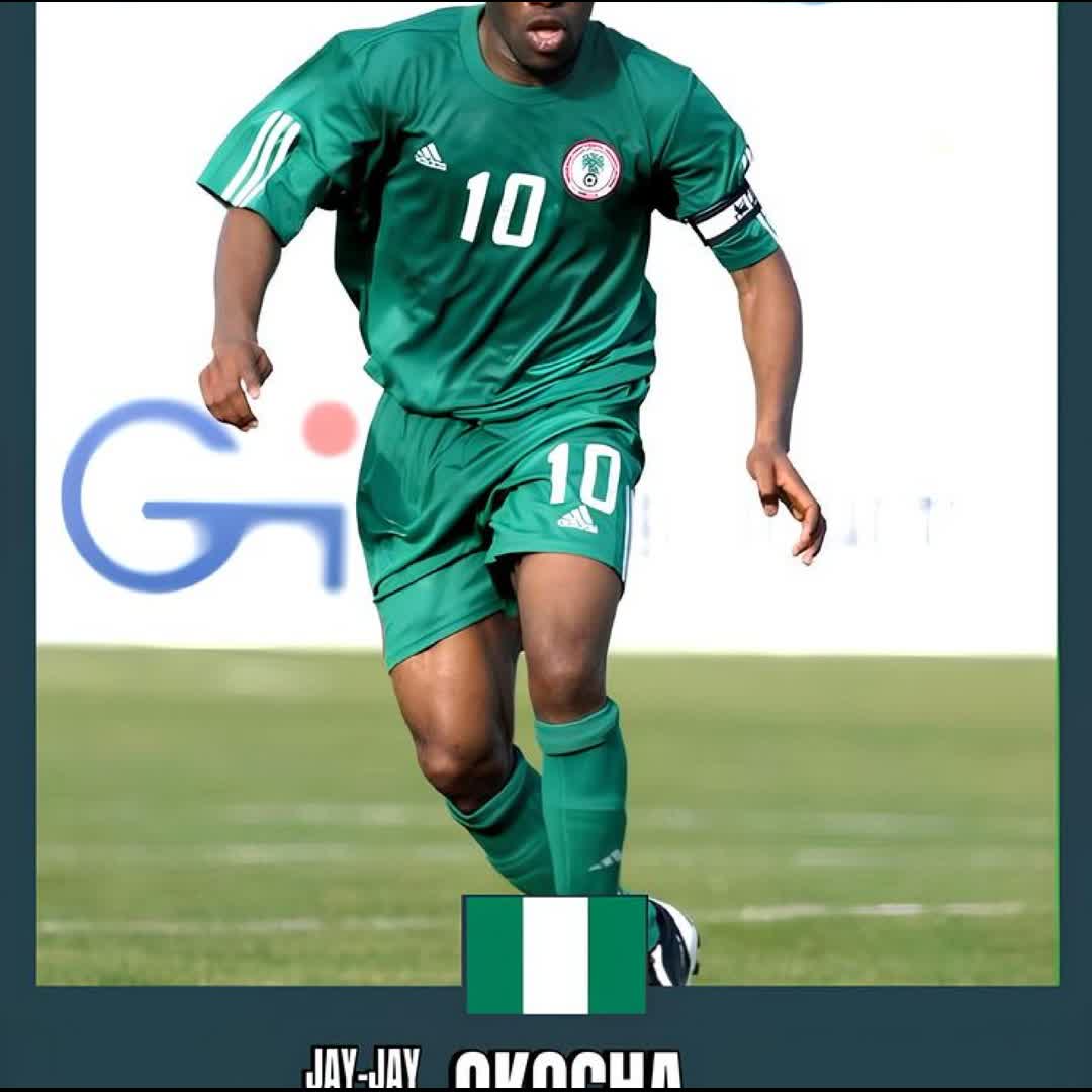 Post by yibro hussen: Okacha, Nigeri football