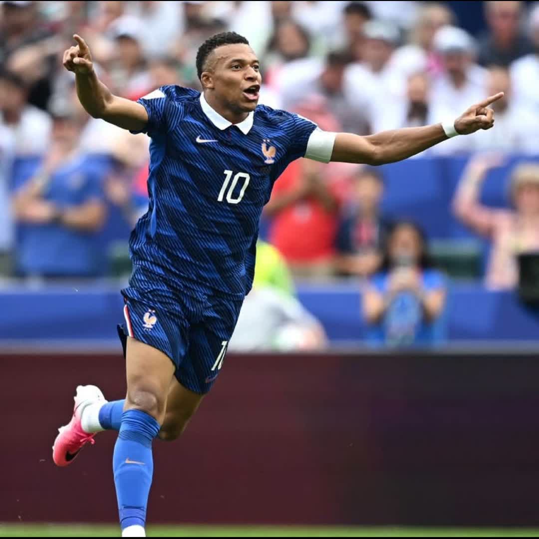 Post by yibro hussen: Mbape France forward