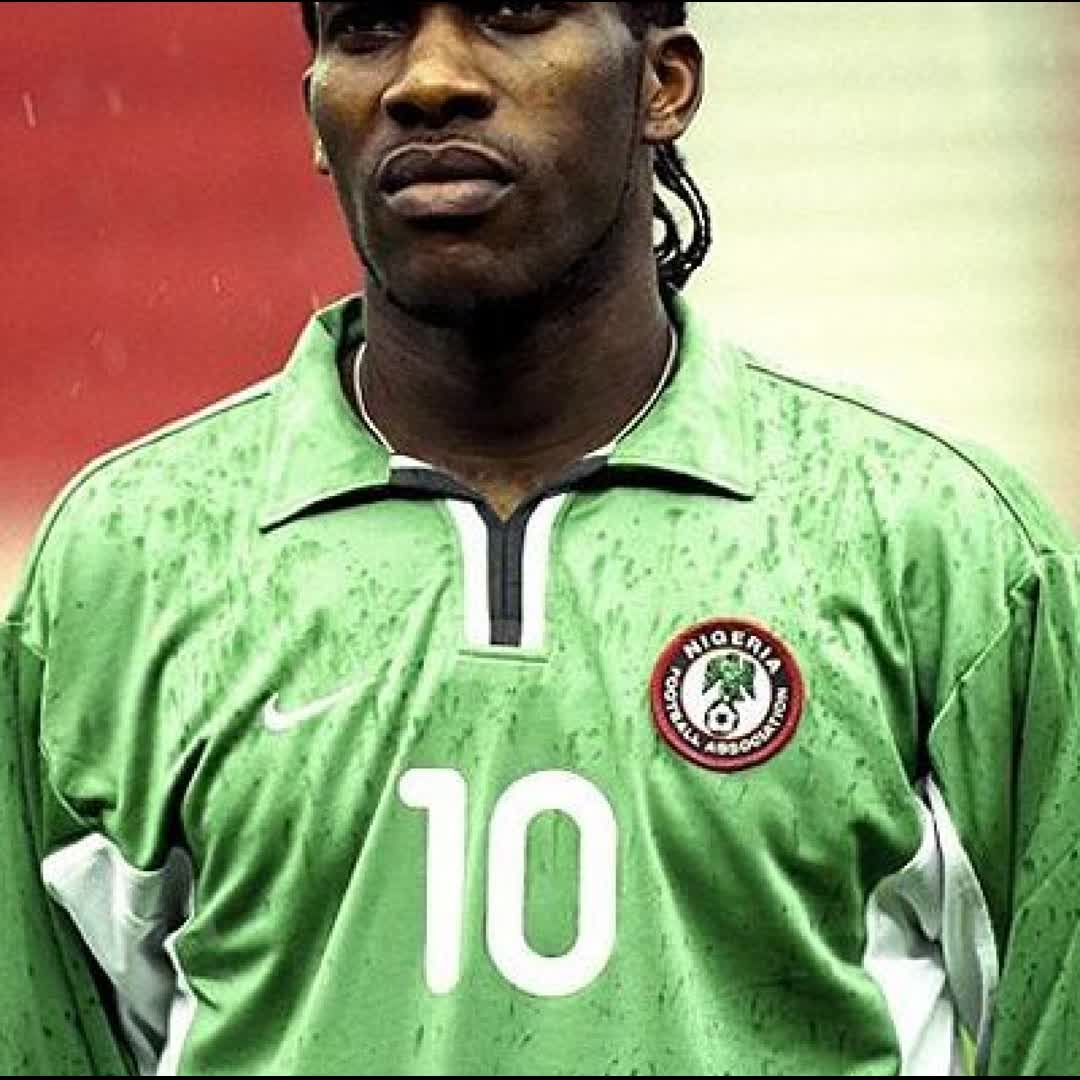 Post by yibro hussen: JJ Okacha, Nigeria