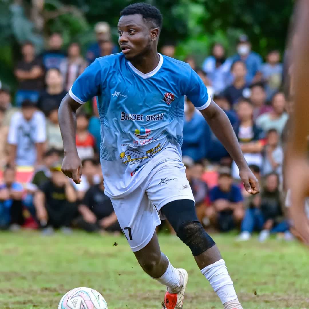 Post by Bagas Family: Africa amatir football from indonesia #buzzer #fyp #viral #Daily #sports #buzzer_fan_official #football #soccer...