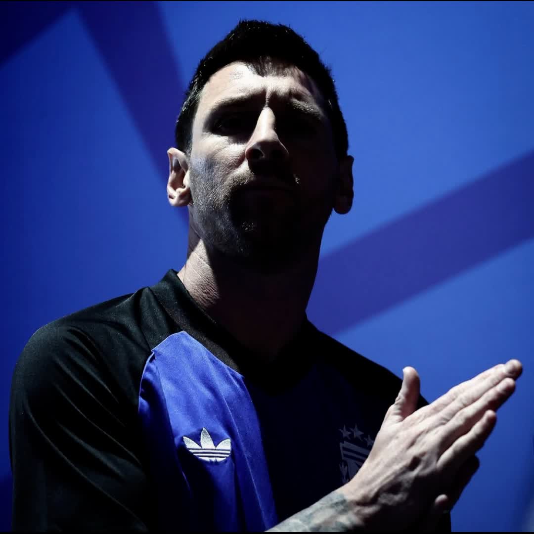 Post by American Sports: Argentina 🇦🇷1:2 ✅ #lionelmessi